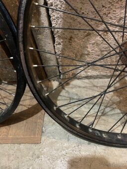Díly z bmx 20" - 7