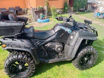 CFMOTO Gladiátor x8 2016 - 7