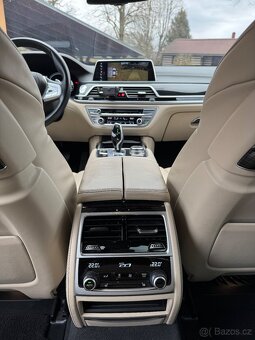 BMW 750i XDrive, M packet, DPH, 106000km - 7