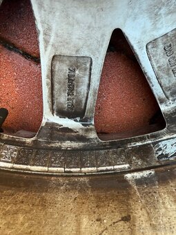 Alu kola VW s pneu MICHELIN 225/45R17 91W - 7