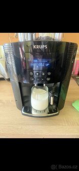 Automaticky kávovary Krups Essential - 7