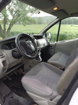Opel Vivaro 2.0, CDTi - 7