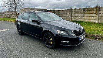 ŠKODA OCTAVIA 2.0 TDI 4x4 - 7