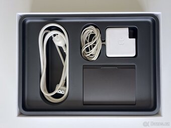 MacBook Pro 13,3" (2015) – 256 GB, CZ klávesnice - 7