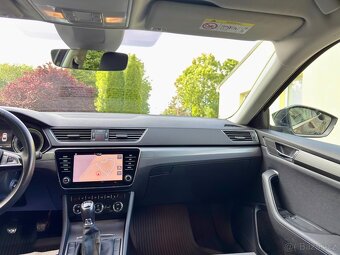ŠKODA SUPERB 3 2,0TDi 110kW STYLE ACC,VYHŘ. OKNO,2020 - 7
