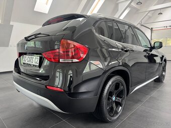 BMW X1 2.0d X-drive 130kw automat 9/2011 - 7