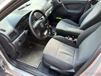 Škoda Octavia r.v. 2001 1,9 TDI 66kW - 7