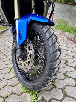 Yamaha xt 1200 Super Tenére - 7