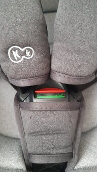 Autosedačka Kinderkraft Vado Grey 0-25kg - 7
