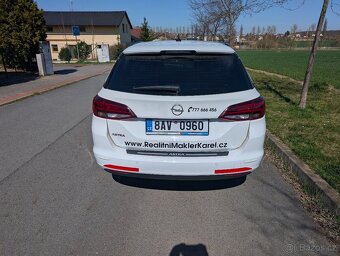 Opel Astra 1.5 D Sports Tourer Ultimate Edition 90 kW - 7