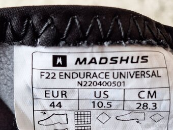 Boty na běžky Madshus Endurace Universal combi, vel. 44, - 7