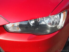 2015 Mitsubishi Lancer 1.6i LPG, 1.majitel - 7