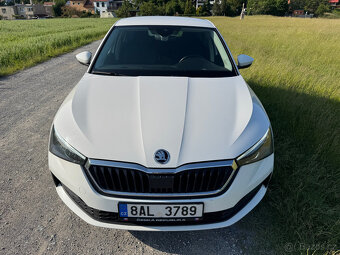 SCALA 1.6TDI 85kW DSG STYLE+ ACC LED KOUPENO ČR ODPOČET DPH - 7