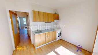 Prodej bytu 2+1, Milovice, ev.č. 02266 - 7