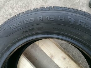 Letní pneumatiky Uniroyal 195/60 R15 88H - 7
