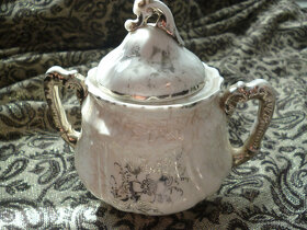 Starožitný porcelán - 7