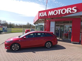 Nová Kia Ceed T-GDI GPF SPIN - 2025 - 7