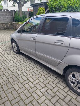 Mercedes B 180 CDI, r.v. 2007, najeto 228000 km - 7