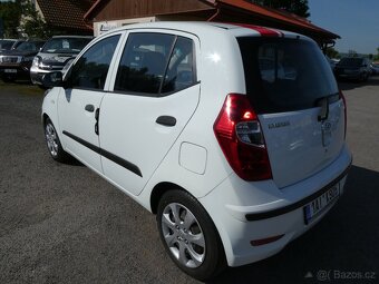 Hyundai i10 1.0 51kW KLIMA,serviska - 7