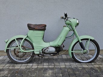 Jawa 550 Pařez - k renovaci - 7