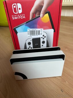 Nintendo Switch OLED - 7