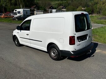 VW Caddy Maxi 1.6TDi, r.2015, rozvody, serviska - 7