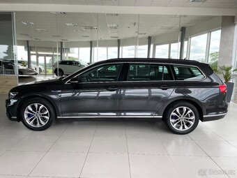 Volkswagen Passat GTE 160kW Masáž Nav Kamera - 7