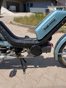 Babetta 210 - 7