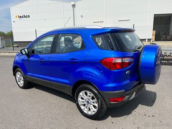 Ford Exosport 1.5 TDCi rok 2014, 143 000 km - 7