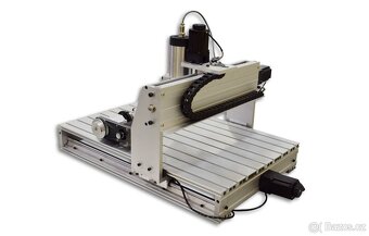 CNC Frézka 6040 T 4D 2,2 kW - 7