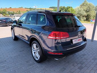 Volkswagen Touareg 3,0 TDI,176KW,NAVI,KŮŽE,PRUŽIN - 7