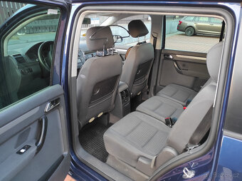 2003 VW TOURAN touran 1,6 fsi benzín - 7
