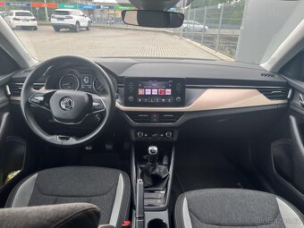 Škoda Scala 1.0 TSi81KWLED STYLEČR, 31 tkm, cena s DPH - 7