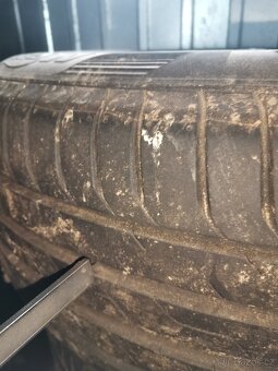 Zbytky po Touaregovi - 7