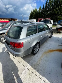 Audi A4 na náhradní díly - 7