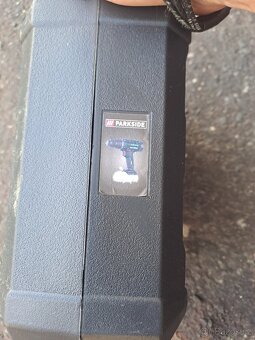 Kufry od nářadí Parkside a XtLine - 7
