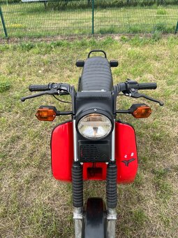 Prodám Simson skútr, udržovací příručka, servisní knížka - 7