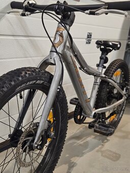 Dětské kolo SCOTT Roxter DISC 20" Kotoučové brzdy, BOOST - 7