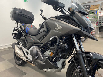 Honda NC 750 X DCT = TOP STAV/ VÝBAVA/ 3 KUFRY - 7