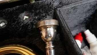 TENOR POZOUN HOLTON TR150//MADE IN USA - 7