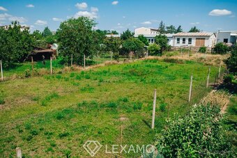 Pronájem zahrady, 923 m² - Znojmo - Přímětice, ev.č. 00297 - 7