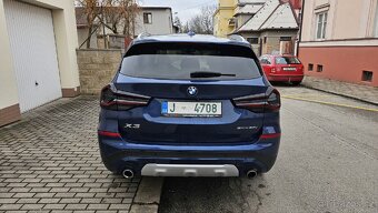 BMW X3 G01 185kW benzín X-line 2020 - 7