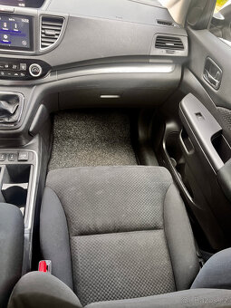 Honda CR-V, 1.majitel, 4x4 - 7