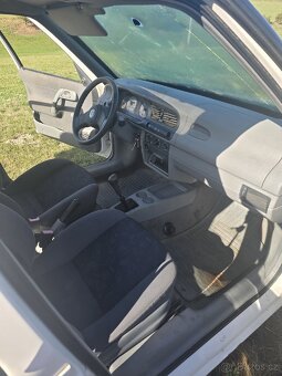 Skoda felicia 1.9D 126.000km - 7