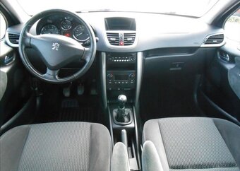 Peugeot 207 1,4 65 kW Digiklima CEBIA benzín - 7