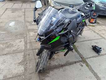 Kawasaki Ninja ZX-6R - 7