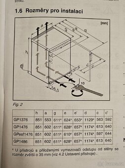 Mrazák Liebherr - 4 zásuvky - 7