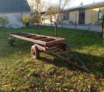 ŠROTOVAČ,ŘEZAČKA NA TRÁVU,NÁPRAVA NA VLEČKU,MALOTRAKTOR - 7
