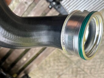 intercoler / Chladič turba - PASSAT B5.5 + Superb I - 7