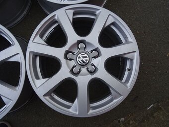 Alu disky origo Audi 17", 5x112, ET 37, šířka 7J - 7